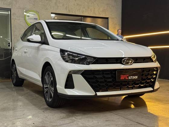 HYUNDAI HB20S 1.0 TGDI FLEX COMFORT PLUS AUTOMÁTICO